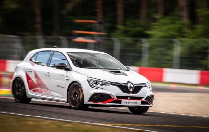 Renault Mégane RS Renault Mégane RS
