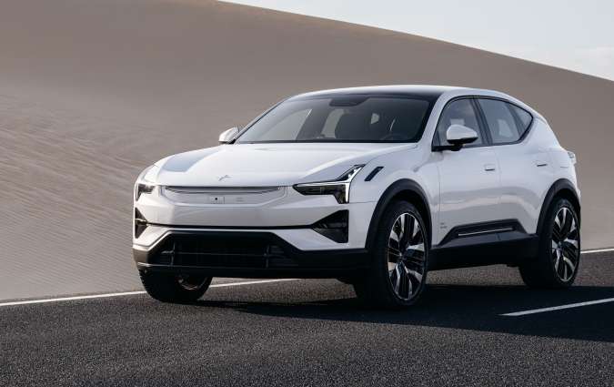 Polestar 3 Polestar 3