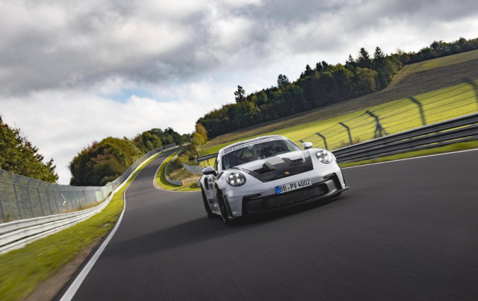 Porsche 911 GT3 RS Porsche 911 GT3 RS