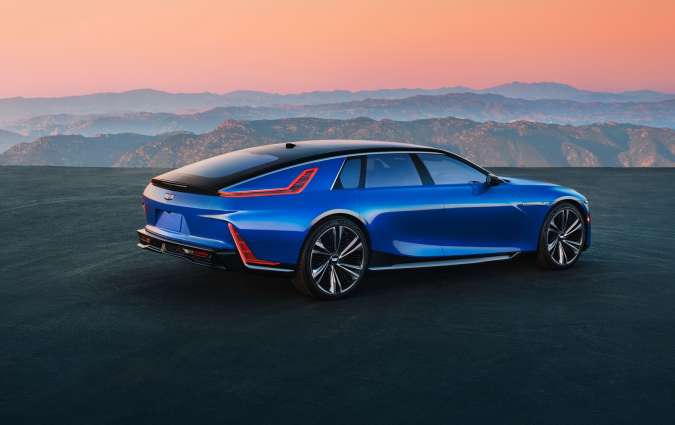 Cadillac Celestiq Cadillac Celestiq