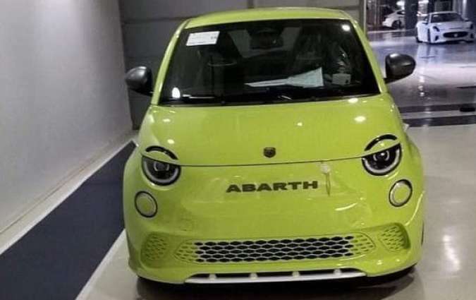 Abarth 500