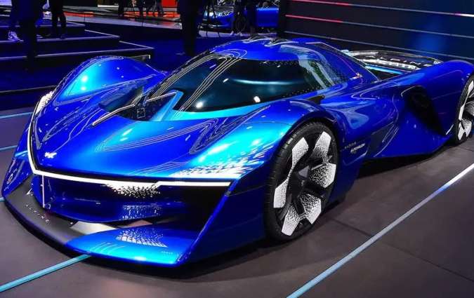 Alpine Alpenglow Alpine Alpenglow