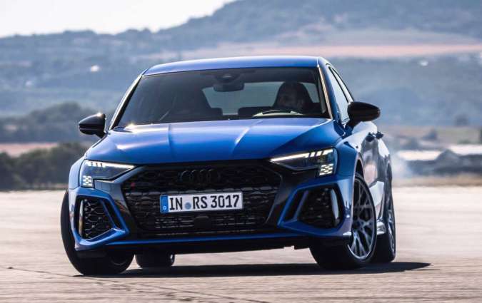 Audi RS3 Performance