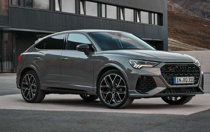 Audi RS Q3 edition 10 years Audi RS Q3 edition 10 years