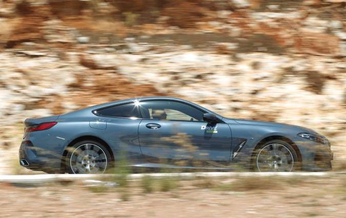 BMW 8 Series