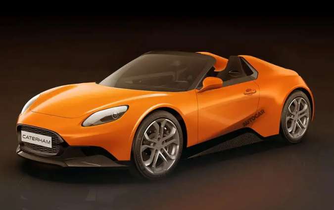 Caterham