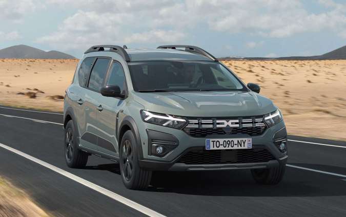 Dacia Jogger Dacia Jogger