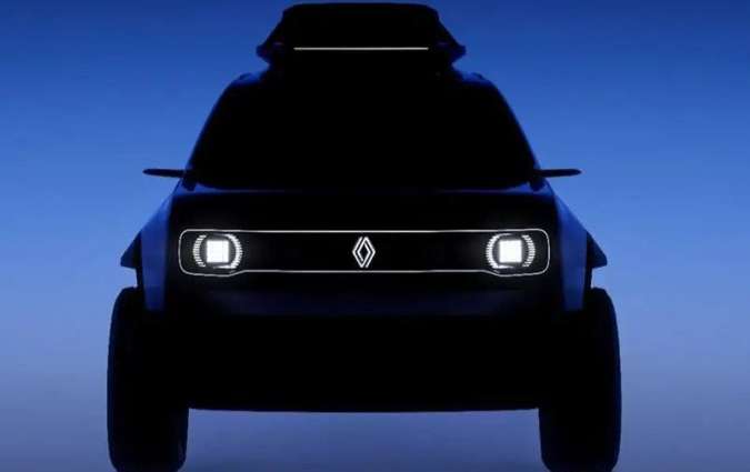 Renault 4 Renault 4