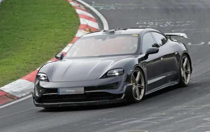 Porsche Taycan Porsche Taycan