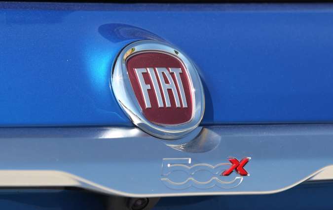 FIAT 500X