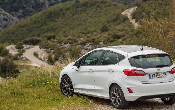 Ford Fiesta Ford Fiesta