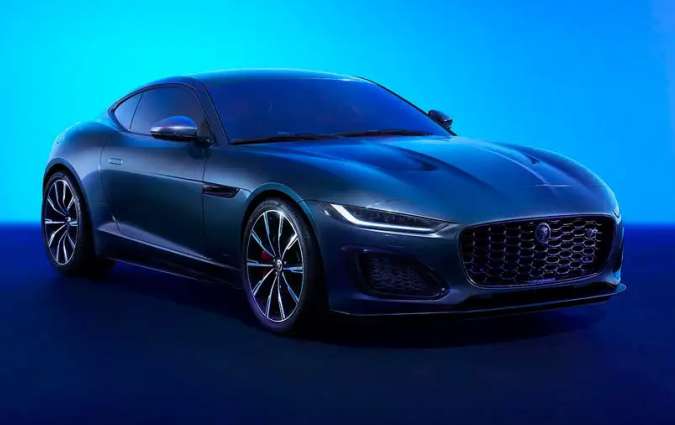Jaguar F-Type 75 Jaguar F-Type 75