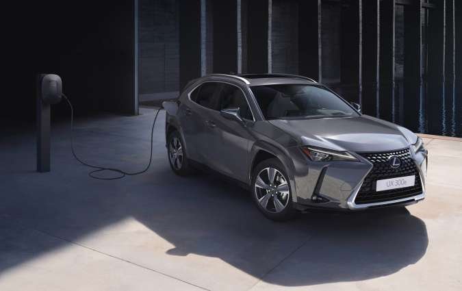Lexus UX 300e Lexus UX 300e