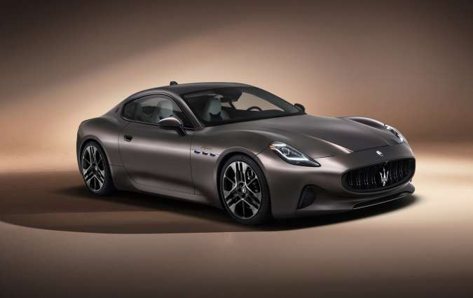 Maserati GranTurismo Maserati GranTurismo