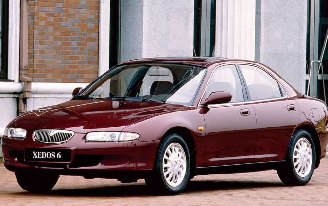 Mazda Xedos 6 1992-1999