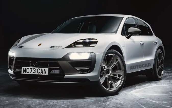 Porsche Macan Porsche Macan