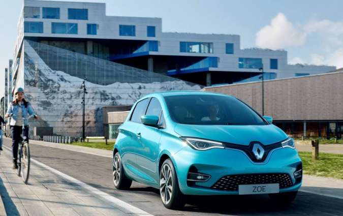 Renault Zoe Renault Zoe