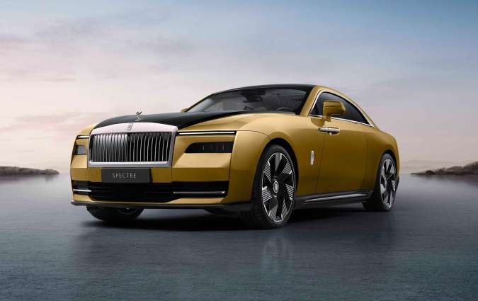 Rolls-Royce Spectre Rolls-Royce Spectre