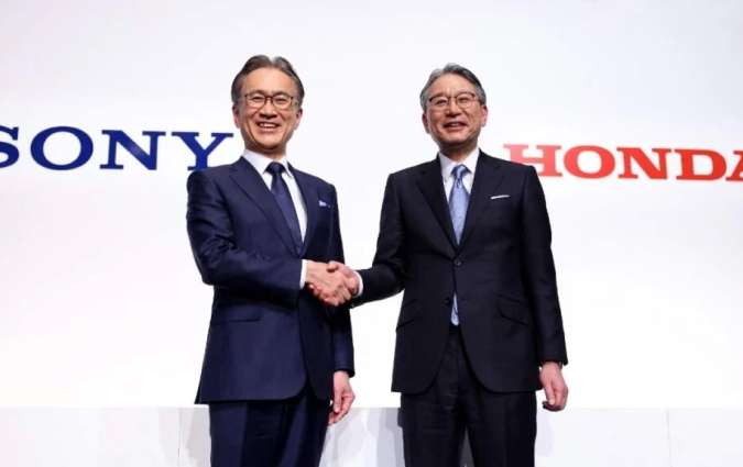 Ηonda Sony Mobility