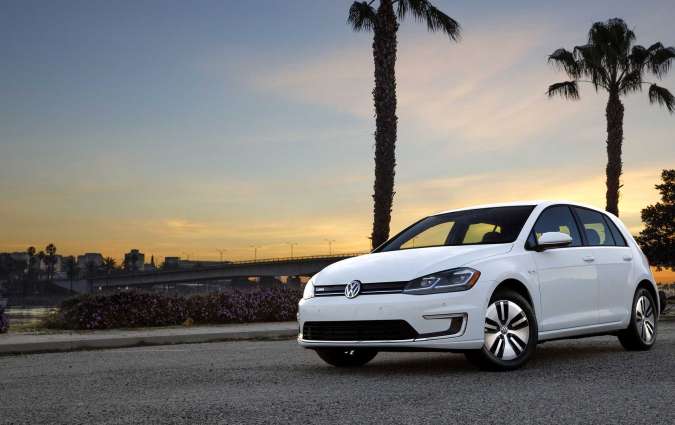 VW e-Golf VW e-Golf