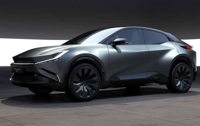 Toyota bZ Compact SUV Toyota bZ Compact SUV