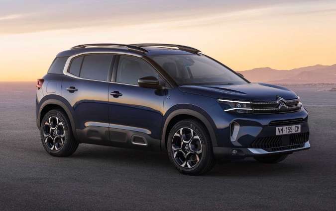 Citroën C5 Aircross Citroën C5 Aircross
