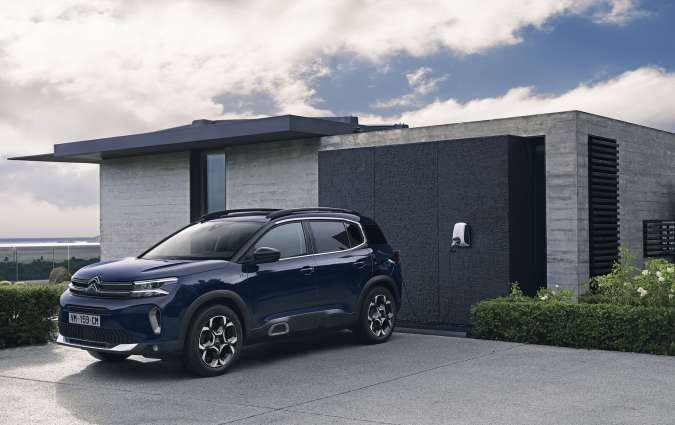 Citroën C5 Aircross Citroën C5 Aircross