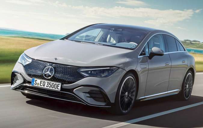 Mercedes-Benz Mercedes-Benz