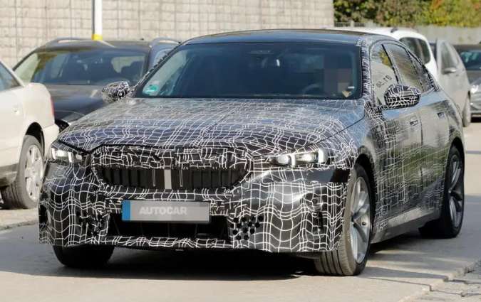 BMW 5 Series BMW 5 Series