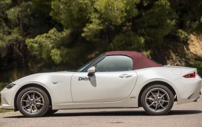 Mazda MX-5 Mazda MX-5