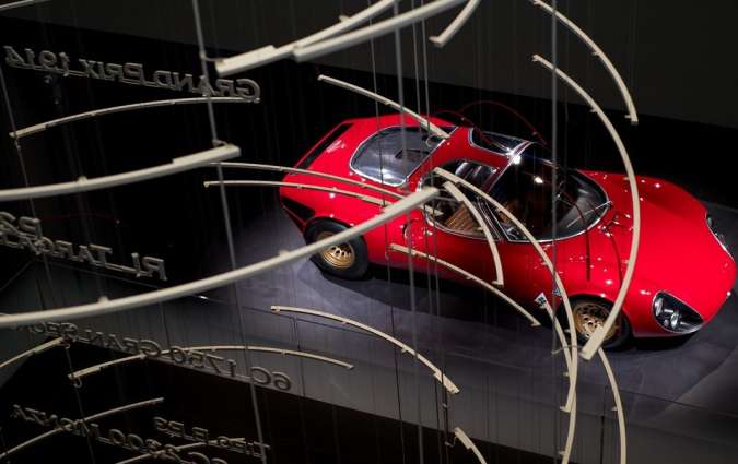 20+1 Alfa Romeo που έγραψαν Ιστορία 20+1 Alfa Romeo που έγραψαν Ιστορία