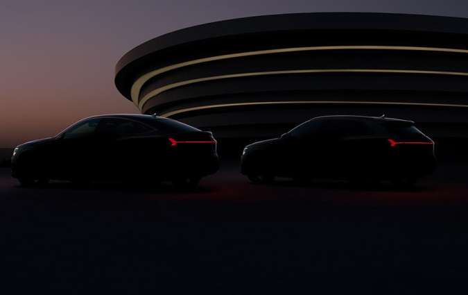 Audi Q8 e-tron Audi Q8 e-tron