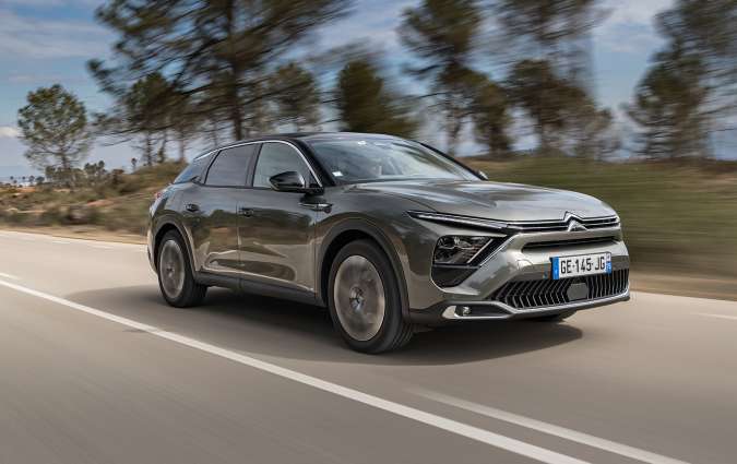 Citroën C5X