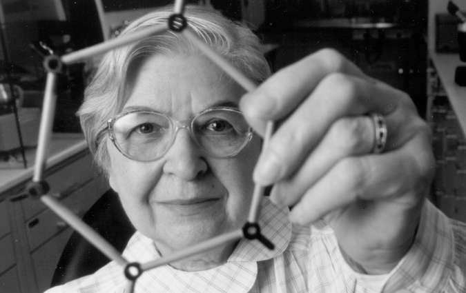 DRIVE Legend: Stephanie Louise Kwolek 1923-2014 DRIVE Legend: Stephanie Louise Kwolek 1923-2014