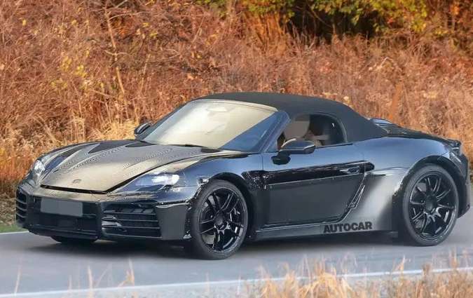 Porsche Boxster Porsche Boxster
