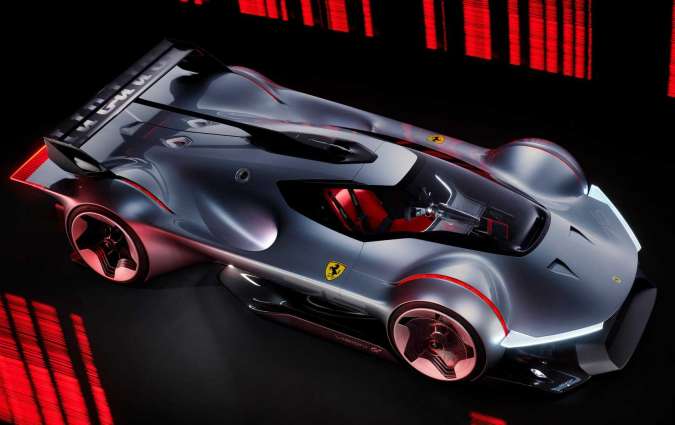Ferrari Vision Gran Turismo