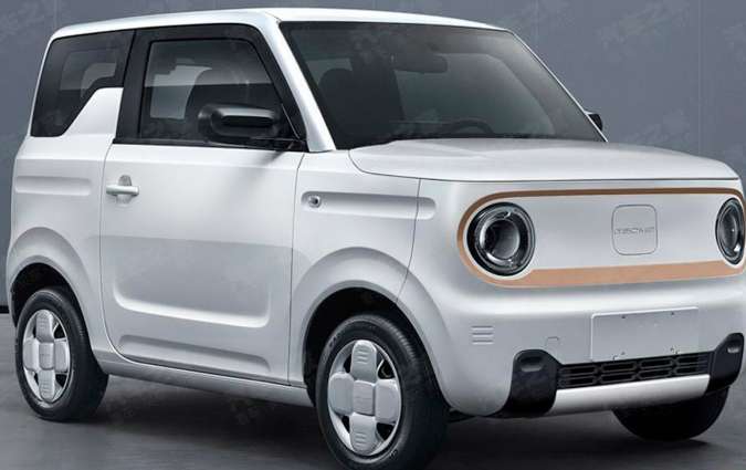 Geely Panda Geely Panda