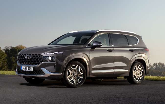 Hyundai Santa Fe Hyundai Santa Fe