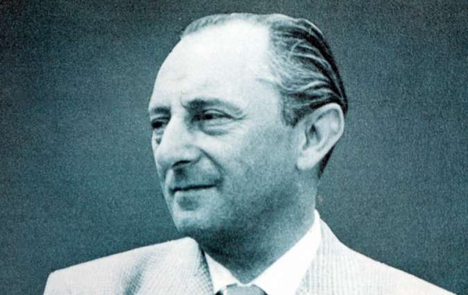 DRIVE Legend: Maximilian Hoffmann 1904-1981 DRIVE Legend: Maximilian Hoffmann 1904-1981