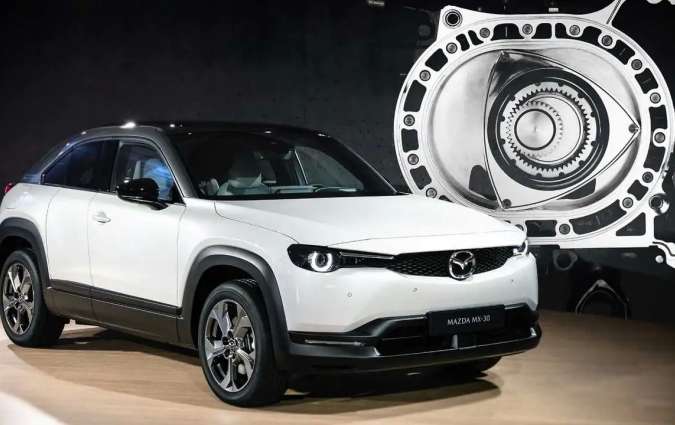 Mazda MX-30 Mazda MX-30