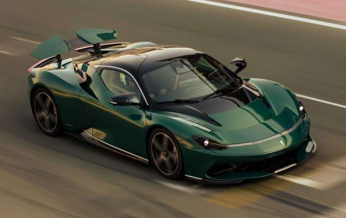 Pininfarina Battista