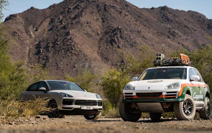 Porsche Cayenne Porsche Cayenne