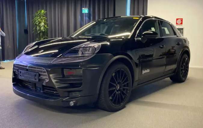 Porsche Macan Porsche Macan
