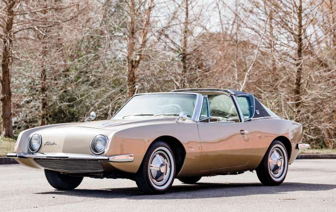 Studebaker Avanti 1962-1963