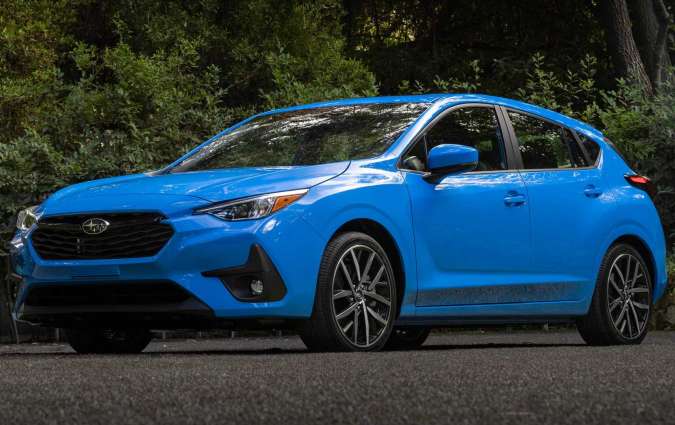 Subaru Impreza Subaru Impreza