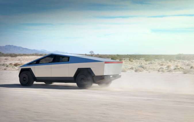 Tesla Cybertruck Tesla Cybertruck