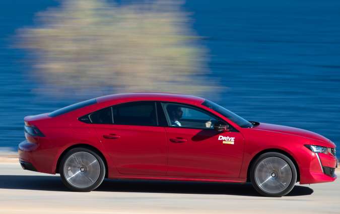 Peugeot 508 Peugeot 508