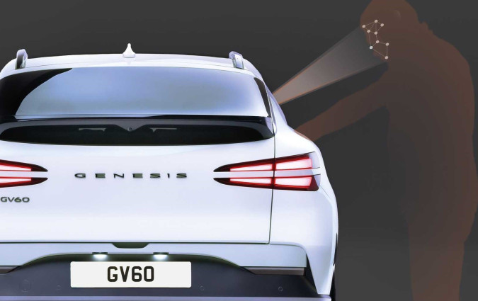 Genesis GV60 Genesis GV60