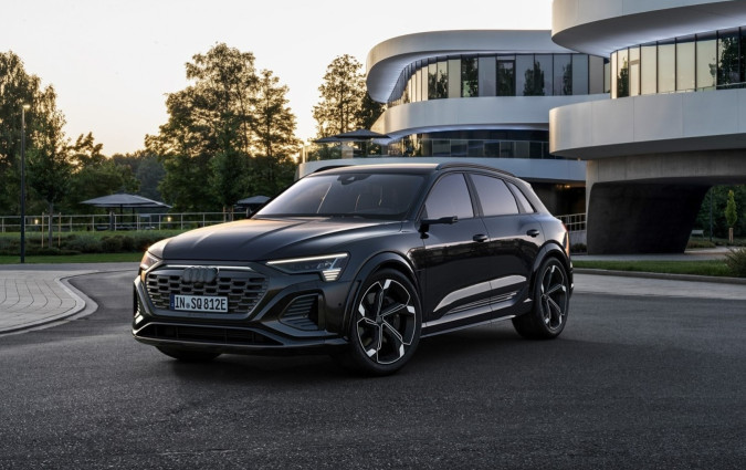 Audi Q8 e-tron Audi Q8 e-tron