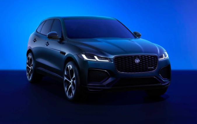 Jaguar F-Pace Jaguar F-Pace